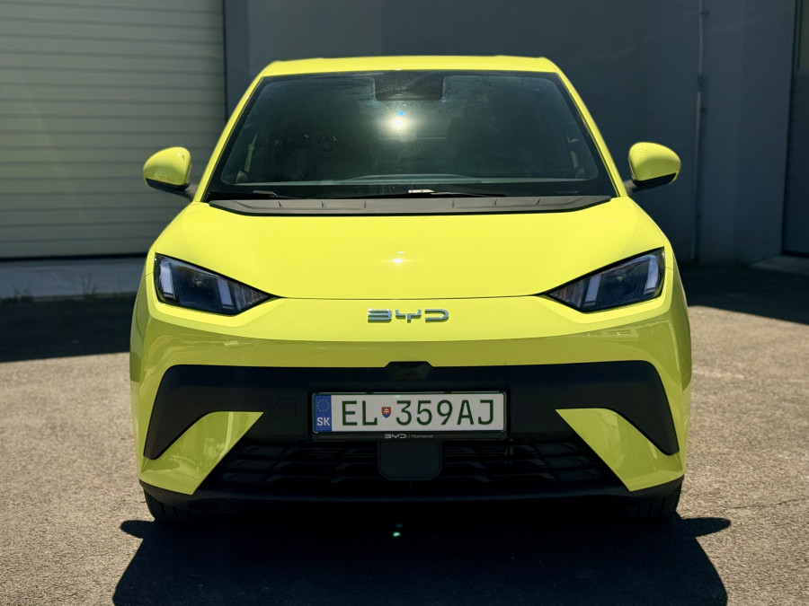 BYD DOLPHIN SURF COMFORT - Predvádzacie vozidlo