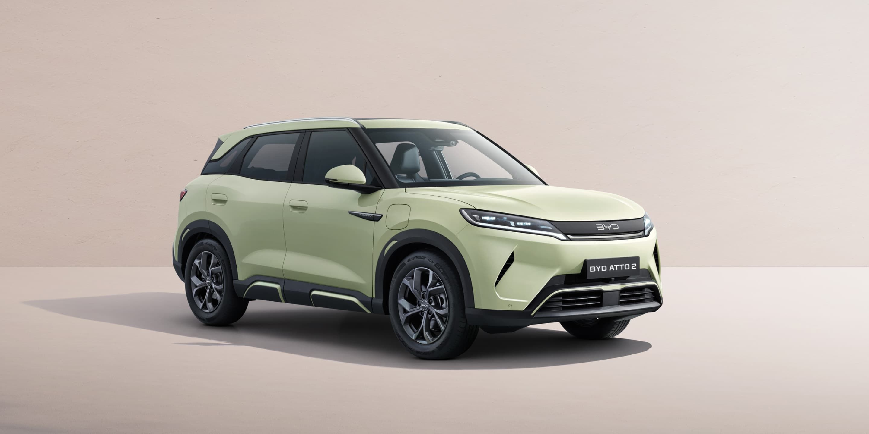 BYD ATTO 2