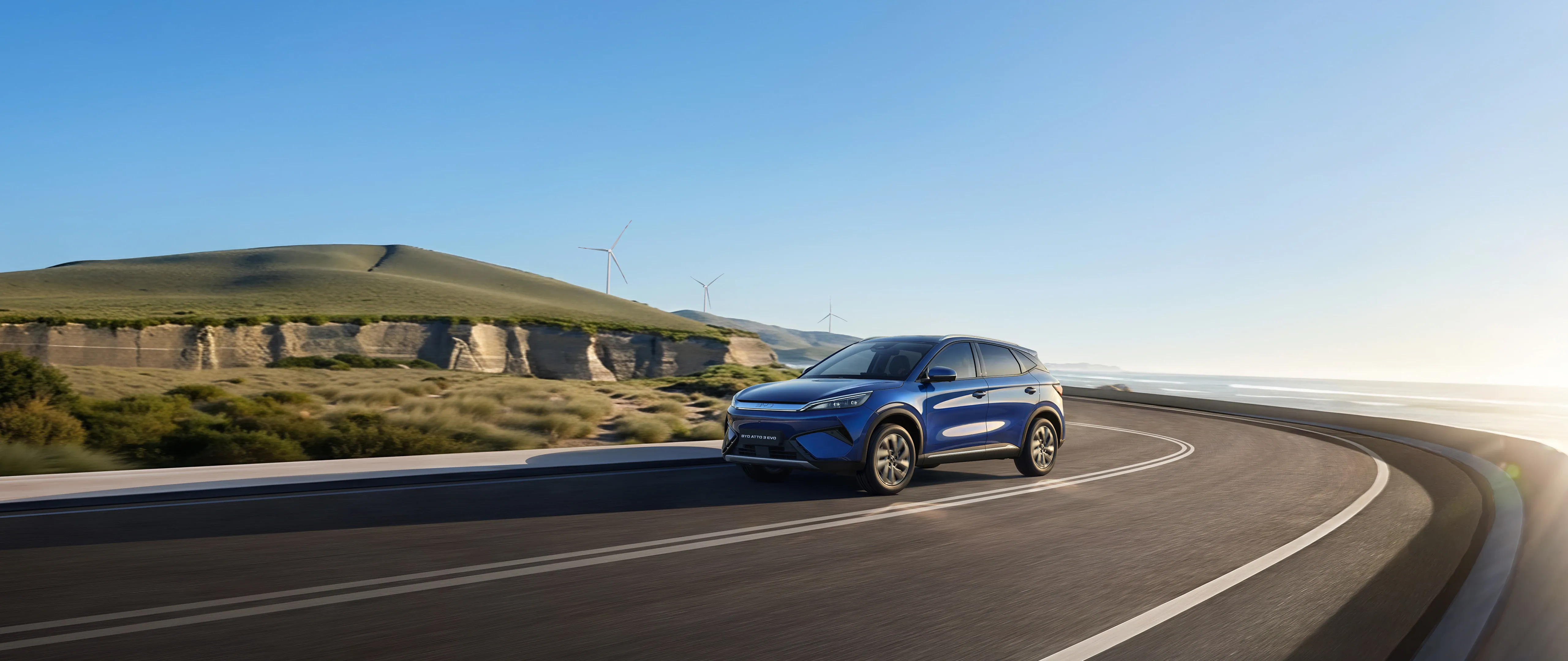 BYD ATTO 3 EVO